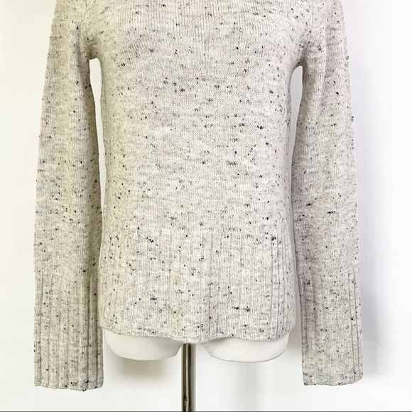 Madewell Donegal Smoke Turtleneck Sweater (S) - Picture 3 of 10